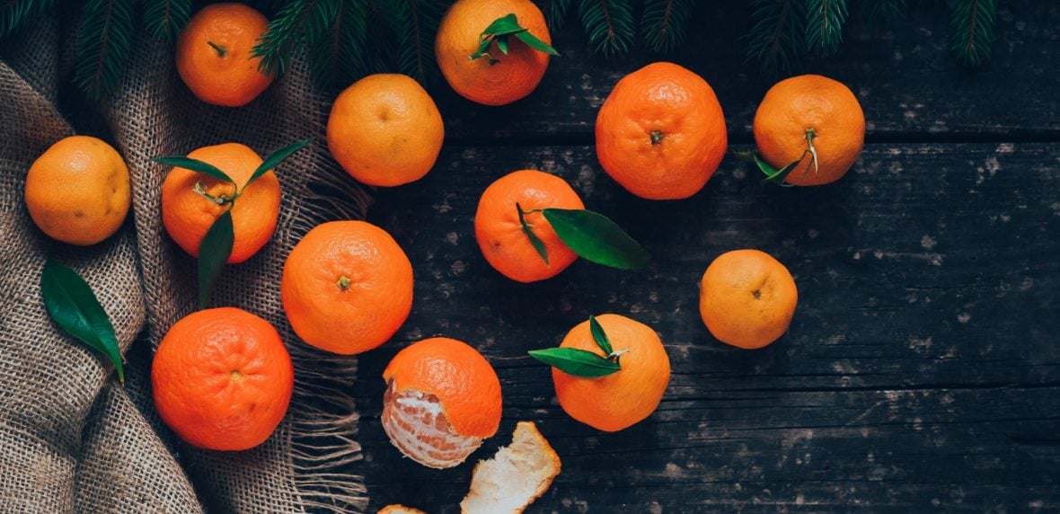 مزایای سلامتی نارنگی یافا