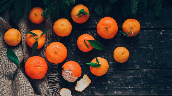 مزایای سلامتی نارنگی یافا