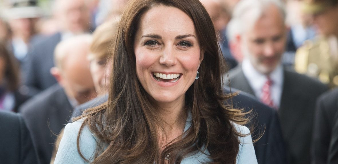 استایل های کیت میدلتون