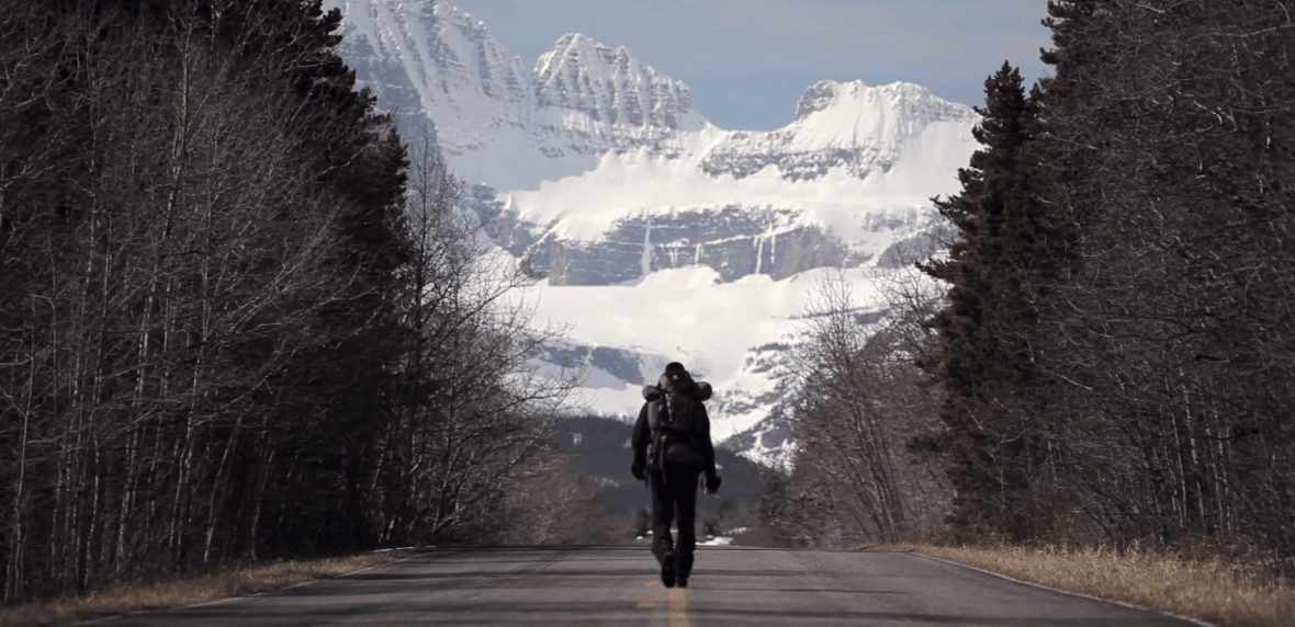 اولین سفر ماجراجویانه انفرادی