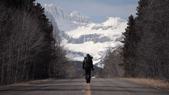 اولین سفر ماجراجویانه انفرادی