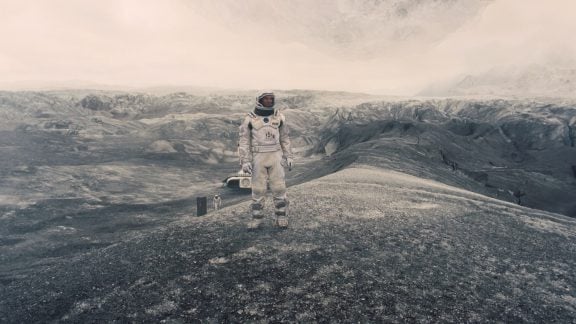 برترین فیلم های فضایی