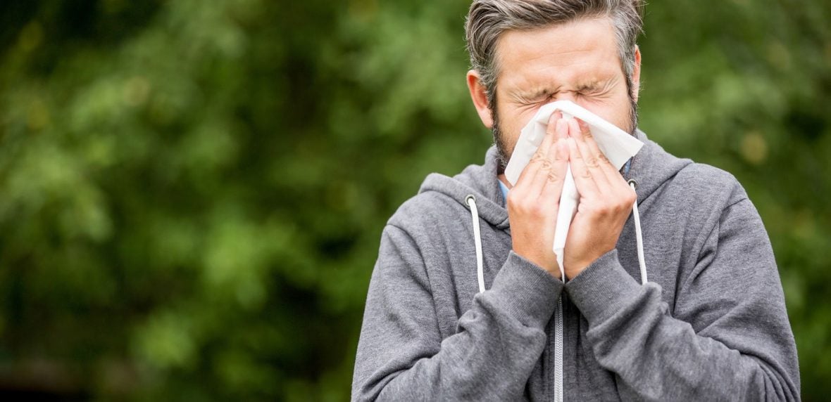 ورزش کردن هنگام سرماخوردگی