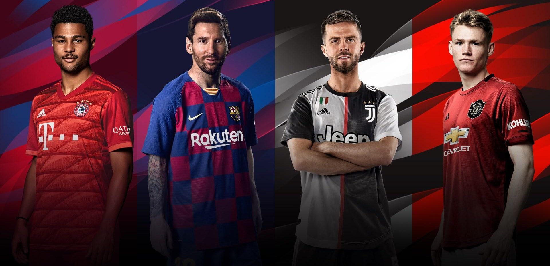 بازیکنان فوتبال و همسران جذاب آنها