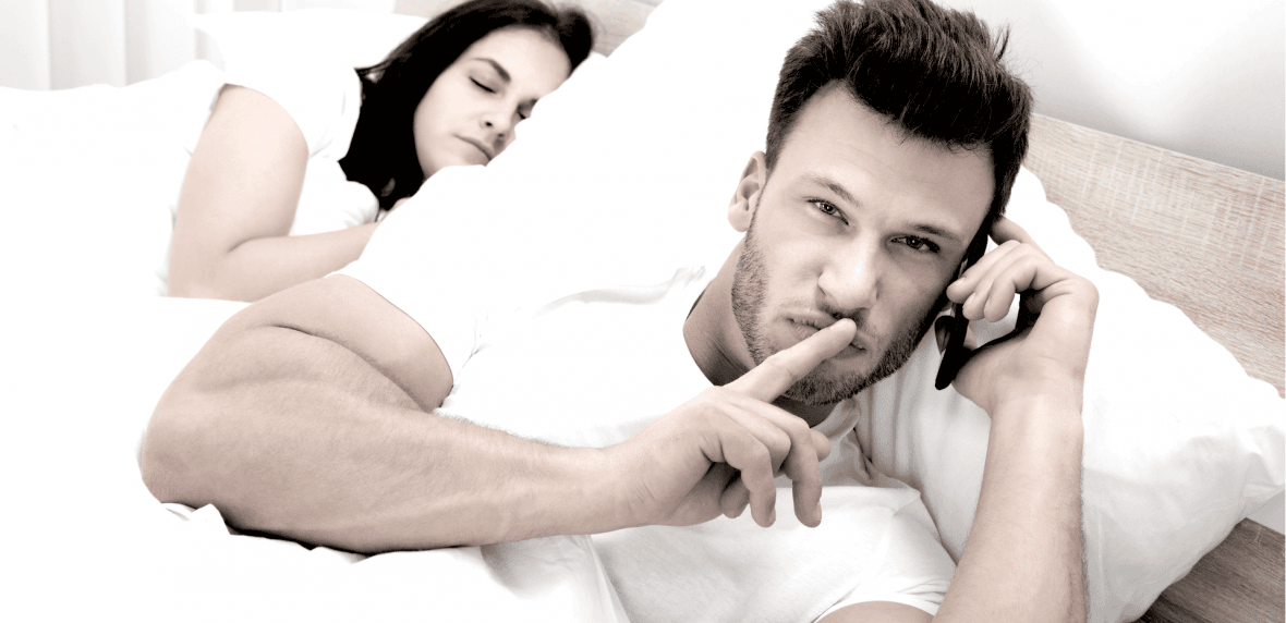 نشانه‌های خیانت