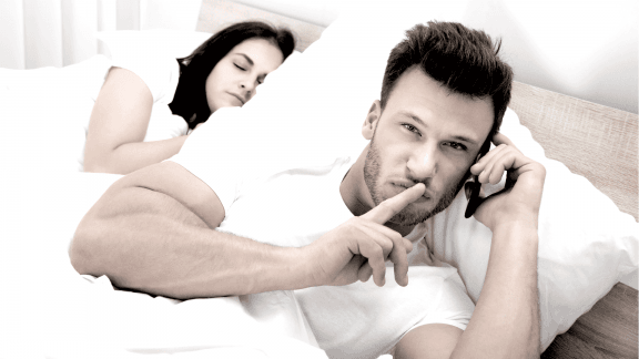 نشانههای خیانت