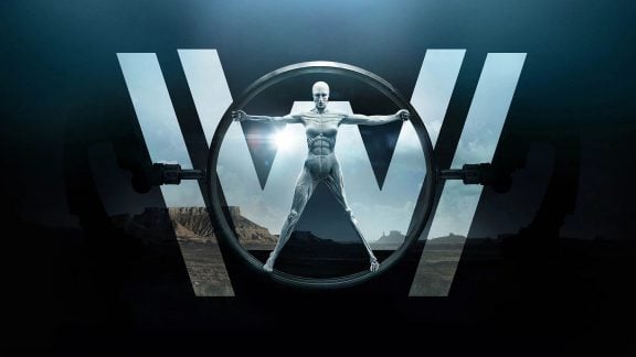 پیمان معادی در سریال Westworld