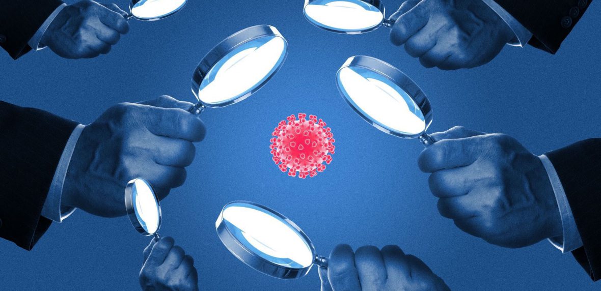 وسعت شیوع ویروس کرونا