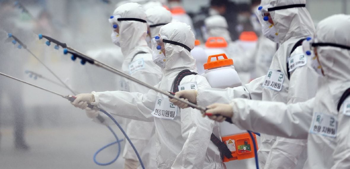 اخبار کرونا