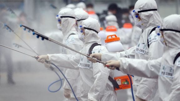 اخبار کرونا