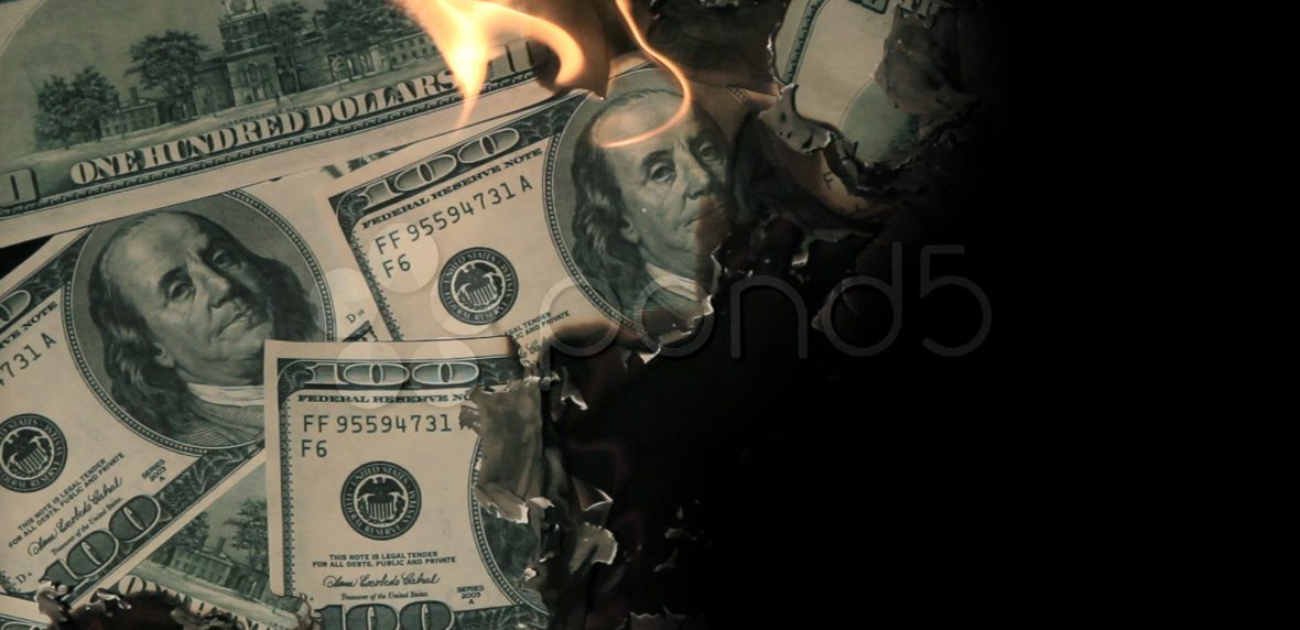 میلیاردرهای بازنده