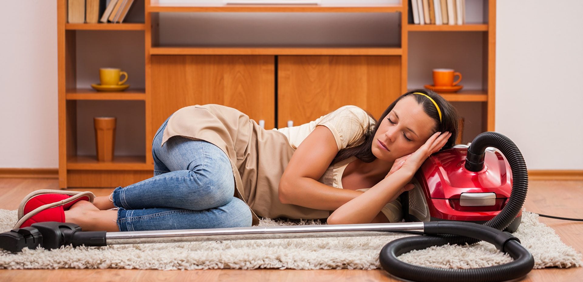 استراحت کامل در قرنطینه