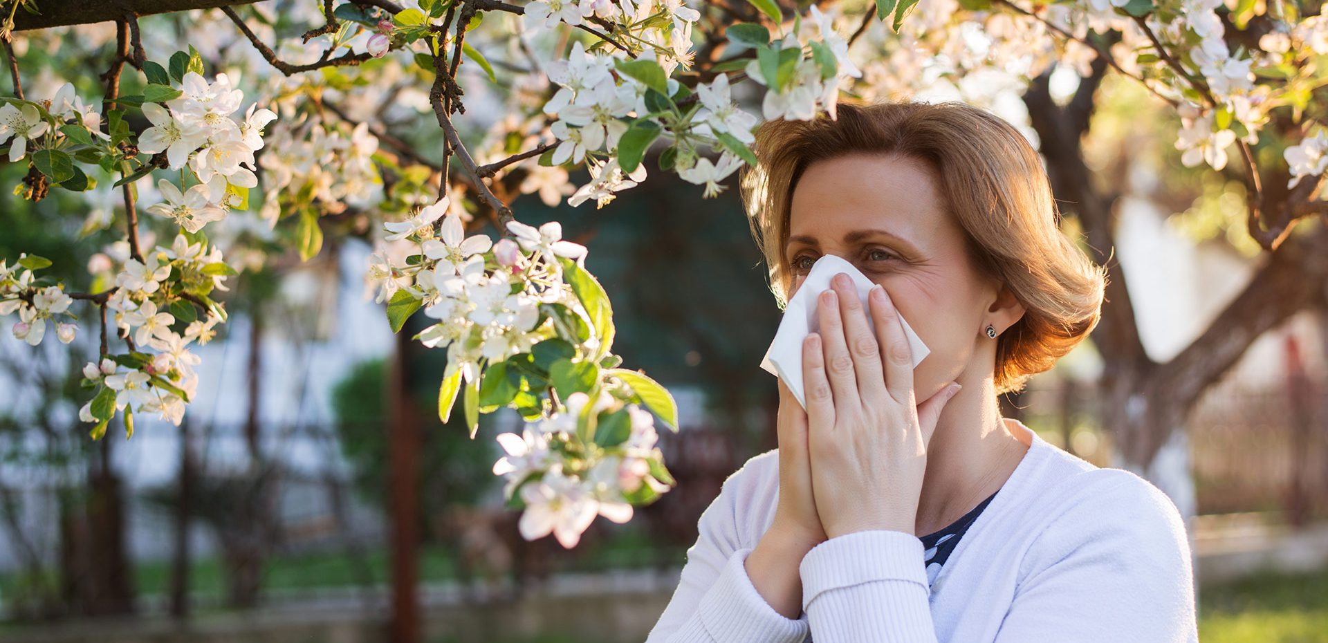 تفاوت علائم آلرژی فصلی و ویروس کرونا