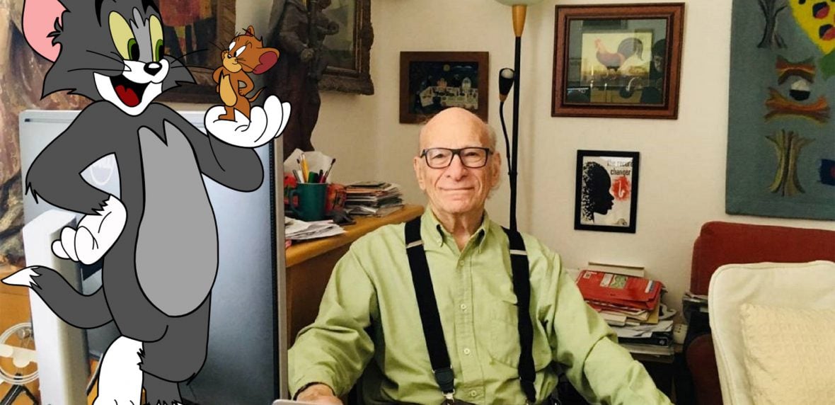 کارگردان انیمیشن تام و جری