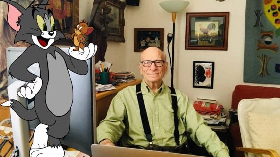 کارگردان انیمیشن تام و جری