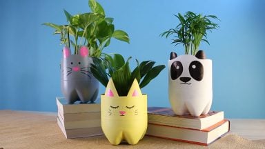 10 وسیله کاربردی قابل بازیافت