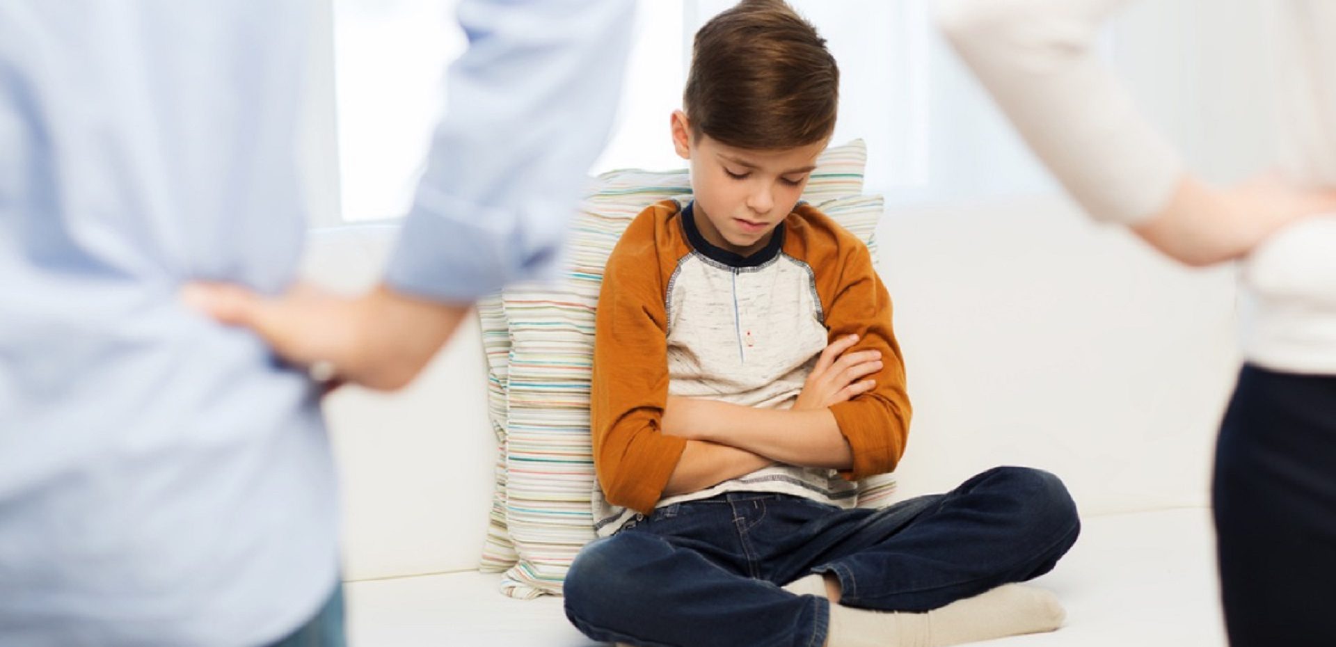 20 جمله مخرب روان کودکان