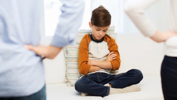 20 جمله مخرب روان کودکان