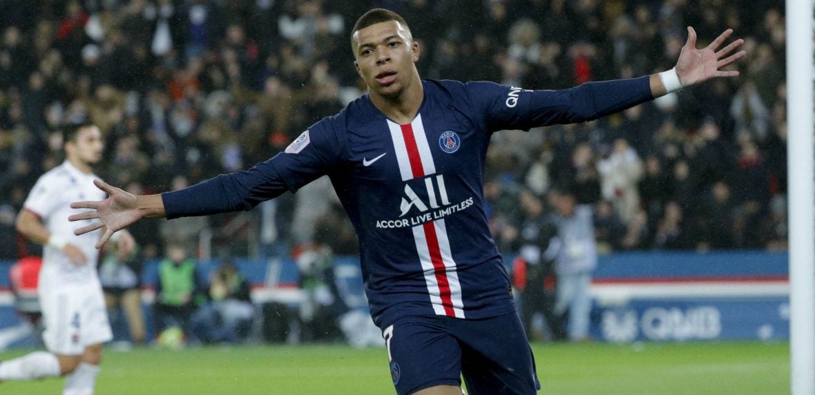 سریعترین بازیکن فوتبال