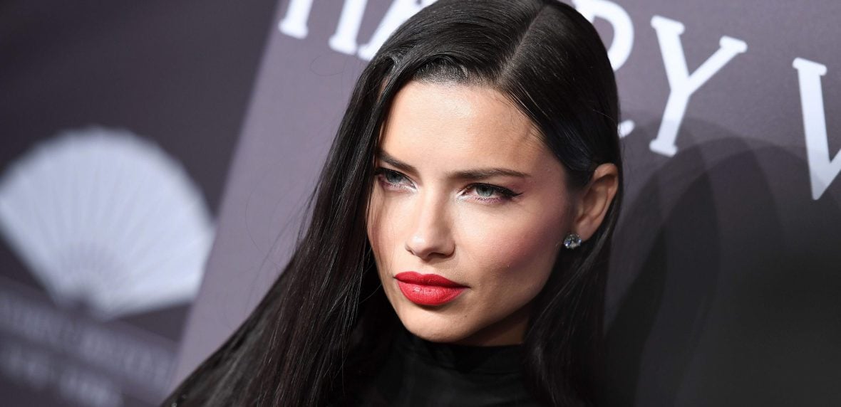 زیباترین سوپر مدل