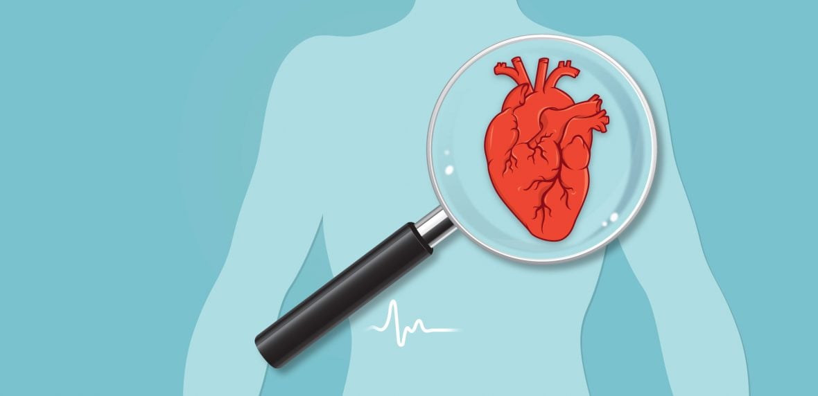 30 علایم هشداردهنده بیماری قلبی
