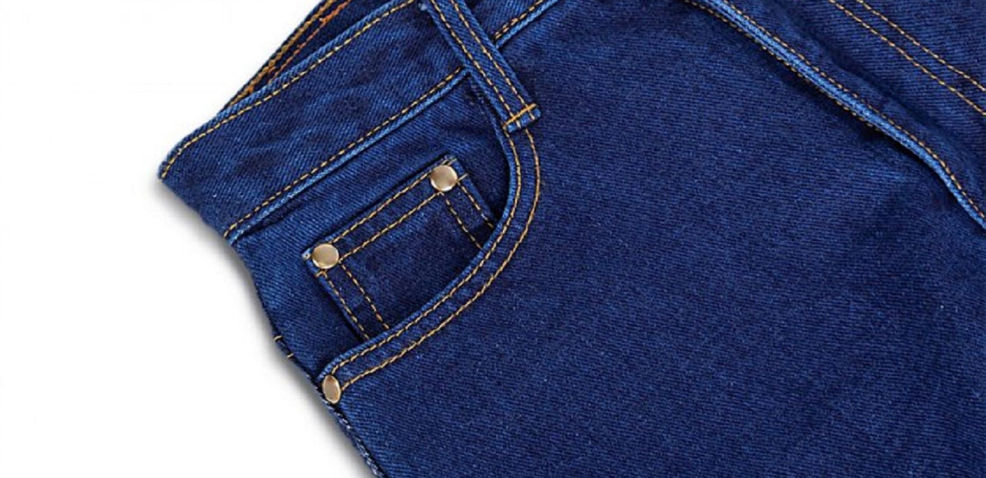 Small Pocket on Jeans