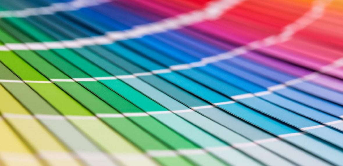 رنگ ها در فنگ شویی