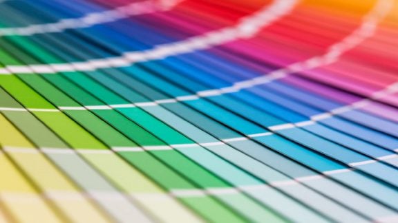 رنگ ها در فنگ شویی