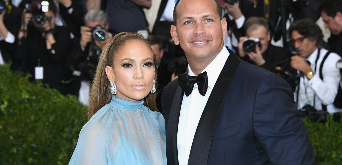 ازدواج جنیفر لوپز