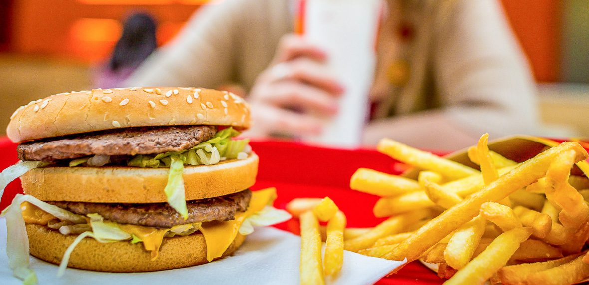 با خوردن غذای بیرون کرونا نمی‌گیریم