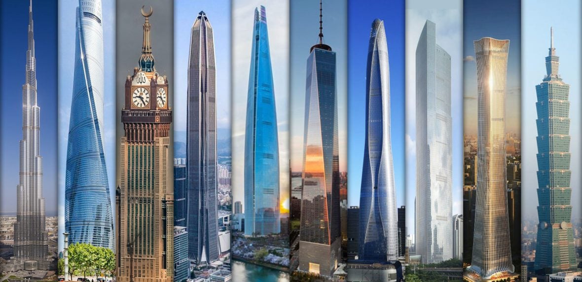 گران‌ترین ساختمان‌های جهان