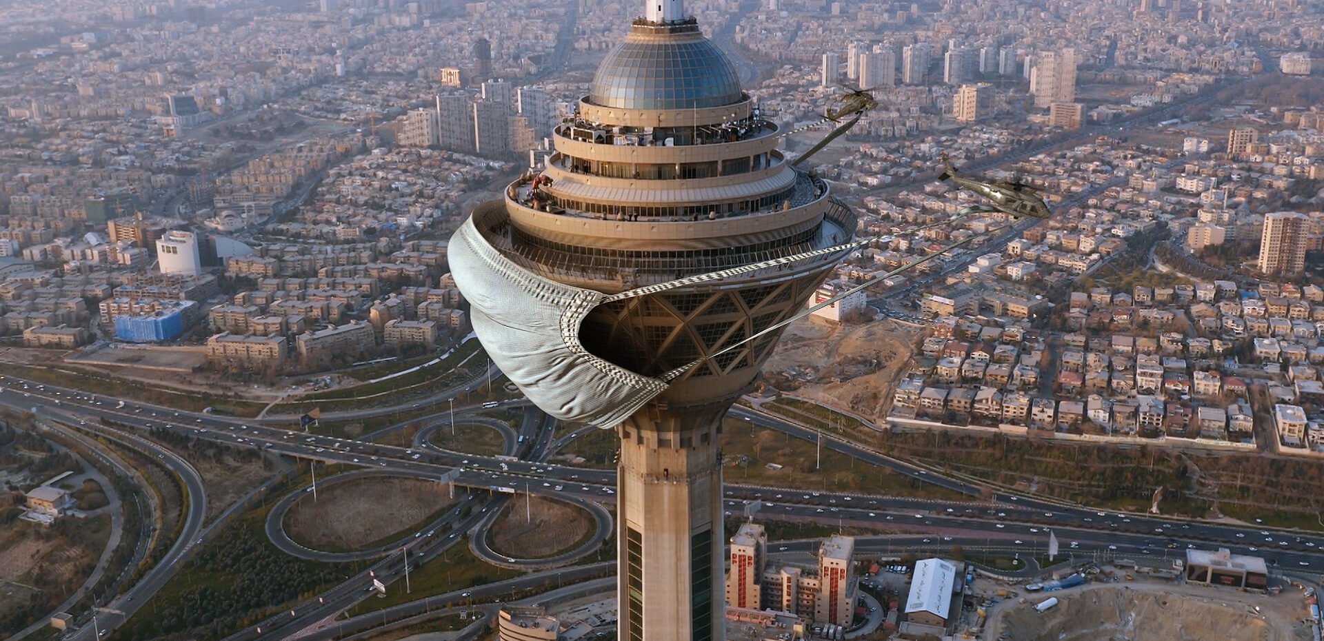 معماری پس از COVID-19