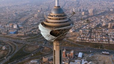معماری پس از COVID-19