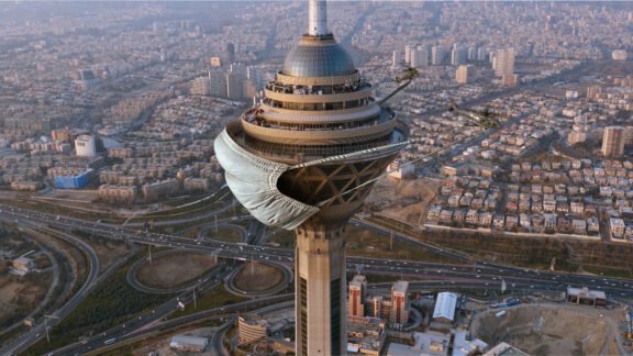 معماری پس از COVID-19