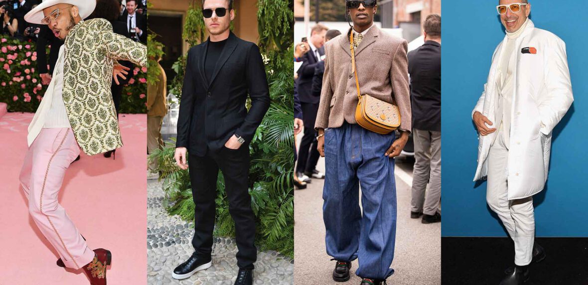 ترند استایل مردانه