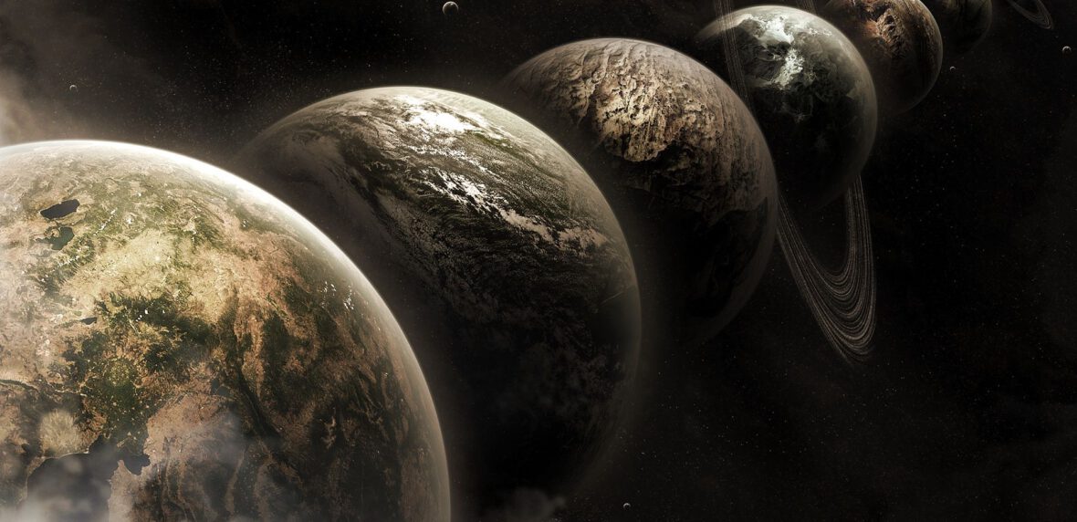 اثبات وجود جهان‌های موازی