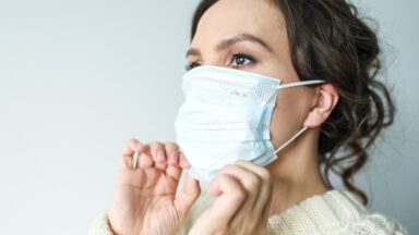 بزرگترین اشتباه درباره ماسک زدن