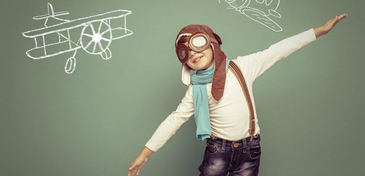 خلاقیت کودکان