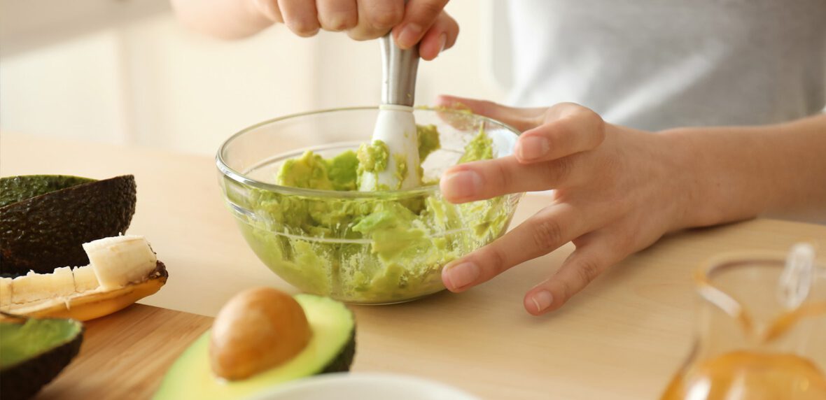 8 دستور تهیه ماسک موی خانگی