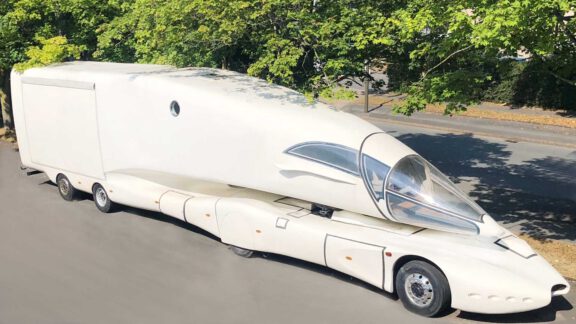 کامیون نسل آینده Innotruck