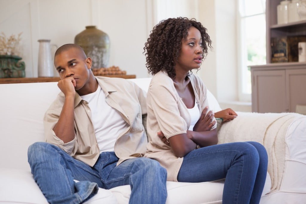 15 رفتار مخرب رابطه زناشویی