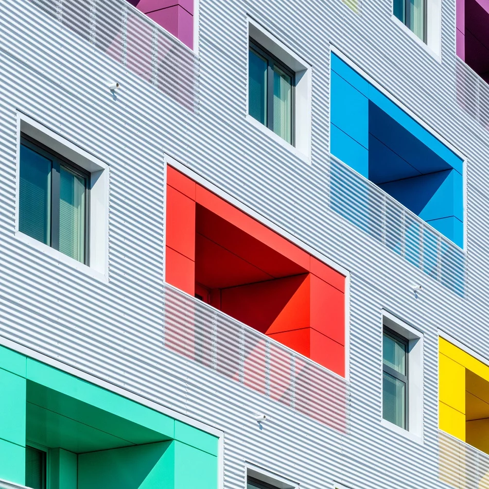 Independence Library and Apartments، ایالات متحده آمریکا، توسط John Ronan Architects