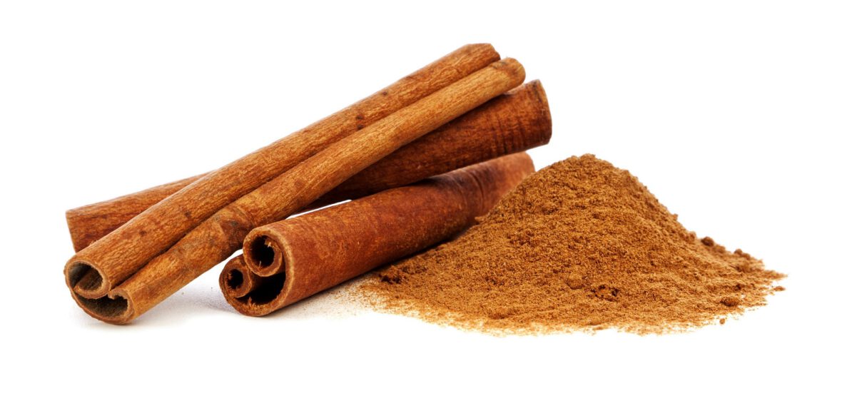 تولید دارچین