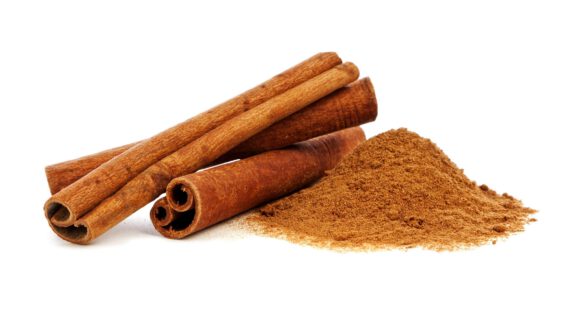 تولید دارچین