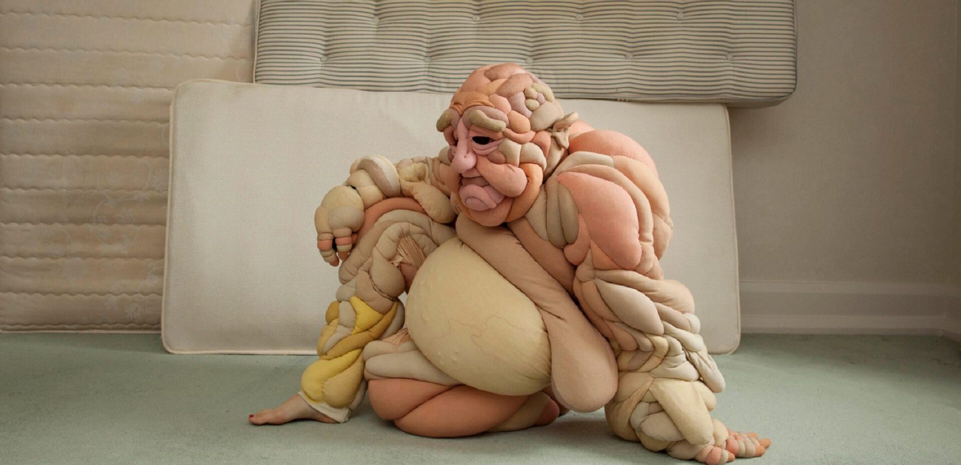 لباس‌های گوشتی Squishies