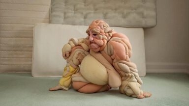 لباسهای گوشتی Squishies