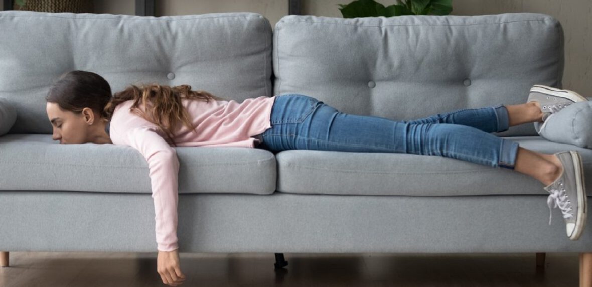 بهترین زمان برای چرت زدن