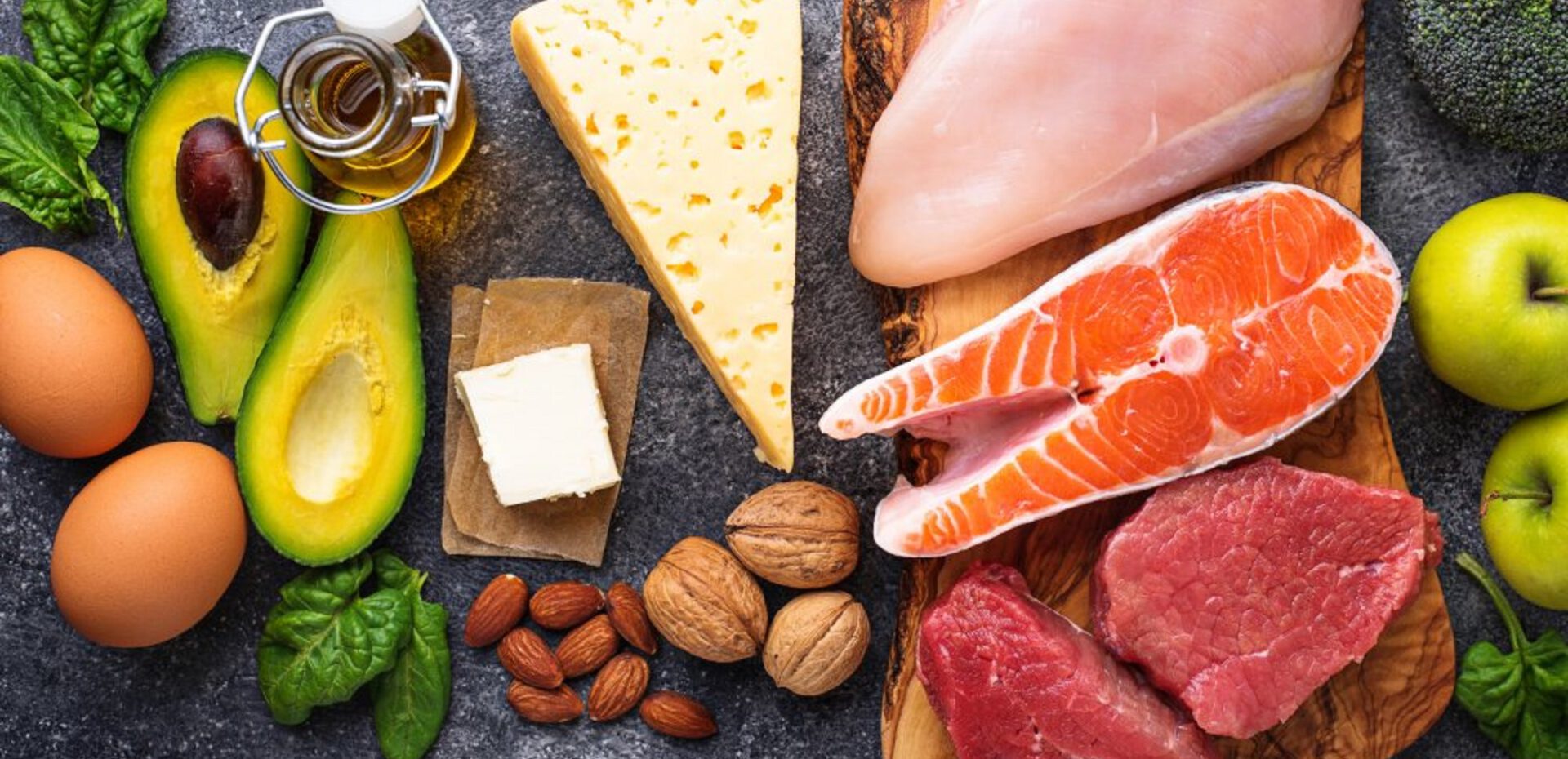 مواد غذایی پرچرب