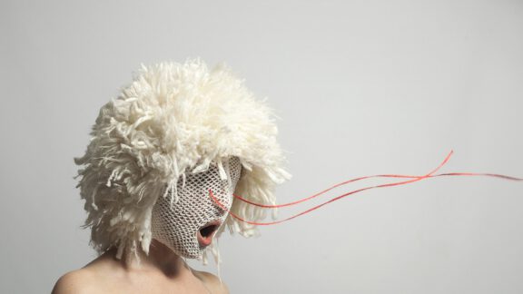 ماسک‌های عجیب و غریب