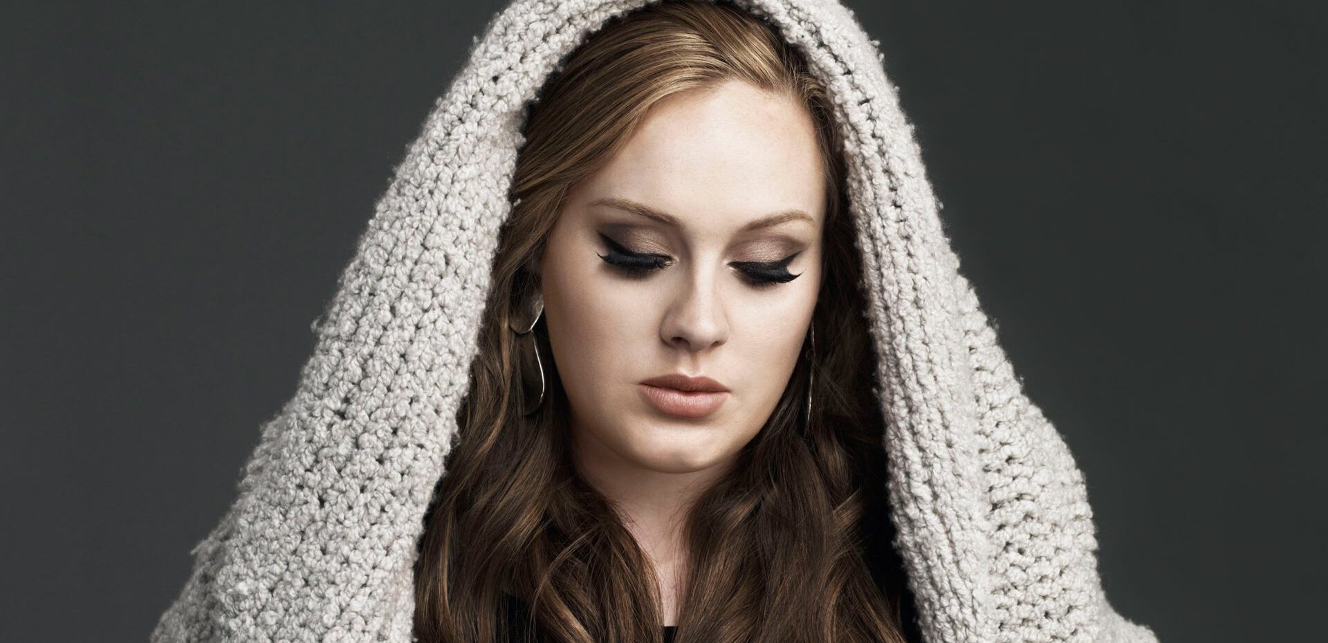 لاغری عجیب آدل